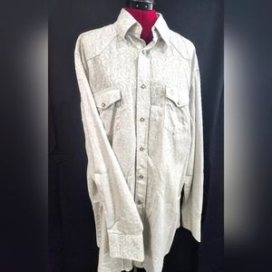 George Strait Long Sleeve Dress Shirt